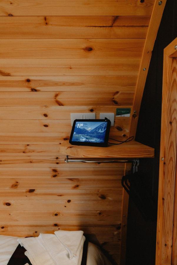 North Coast 500 Pods - Brora Hotel Ngoại thất bức ảnh