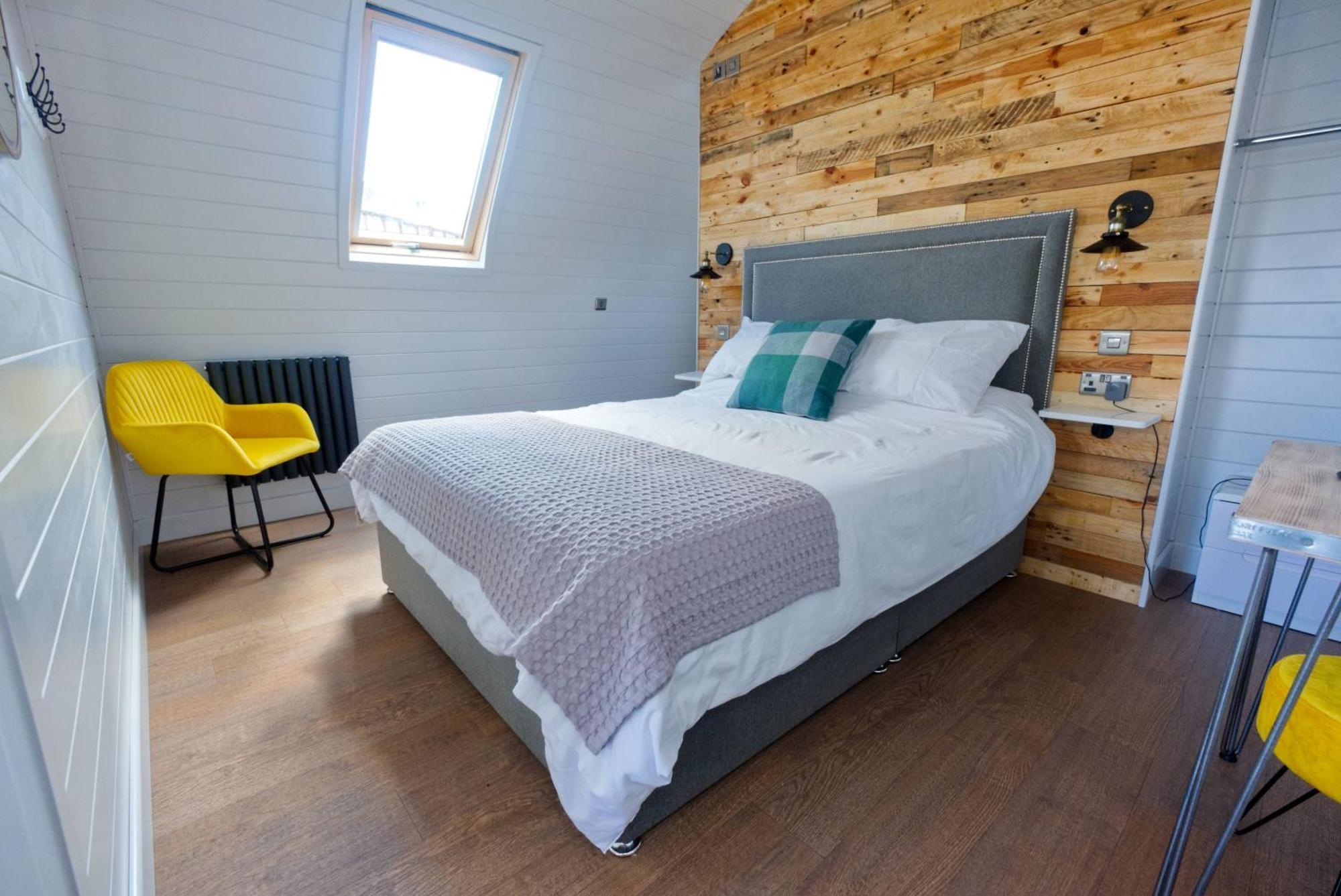 North Coast 500 Pods - Brora Hotel Ngoại thất bức ảnh