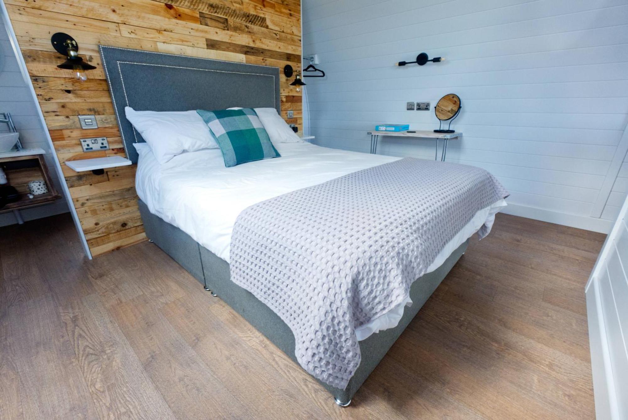 North Coast 500 Pods - Brora Hotel Ngoại thất bức ảnh
